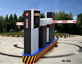 深圳萬僑鴻868標(biāo)準(zhǔn)型通道閘 高效可靠的停車場設(shè)備解決方案